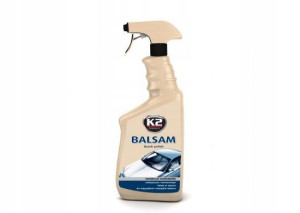 K2 Balsam Atom Łatwy W Użyciu Balsam Nabłyszczając