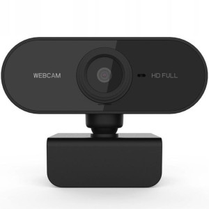 Kamera Internetowa Full Hd E-learing Usb Mikrofon