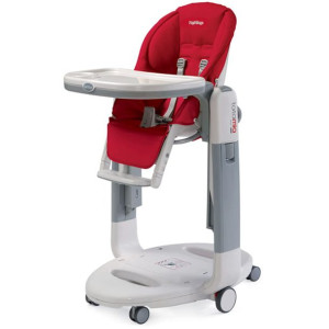 Peg Perego Tatamia Follow Me - Krzesełko z funkcją huśtawki 0-15 kg | Frago
