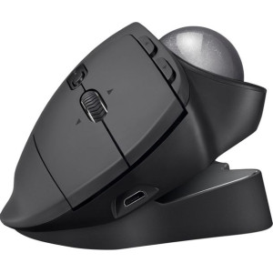 Mysz Bezprzewodowa Logitech Mx Ergo Plus Trackball