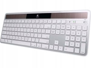 Klawiatura Logitech K750 Solar Mac Bezprzewodowa
