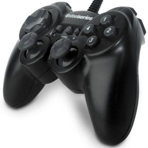 Pad Steelseries 3gc Dual Vibration Gamepad Gaming