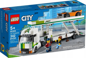 Klocki Lego City 60305 Laweta
