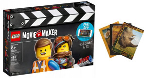 Klocki Lego Movie 2 70820 Movie Maker + Gratis Zeszyt