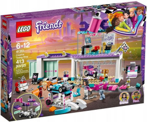 Lego Friends Klocki 41351 Kreatywny Warsztat