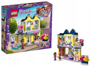 LEGO FRIENDS 41427 Butik Emmy