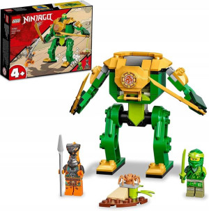 LEGO NINJAGO 71757 Mech Ninja Lloyda