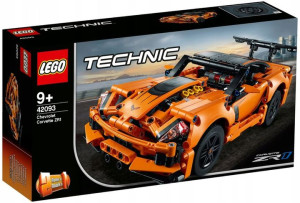 Lego Klocki Technic 42093 Chevrolet Corvette Zr1