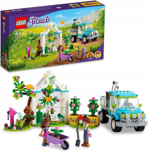 LEGO FRIENDS Furgonetka do sadzenia drzew 41707