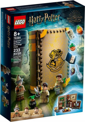 Lego Harry Potter 76384 Zajęcia Z Zielarstwa