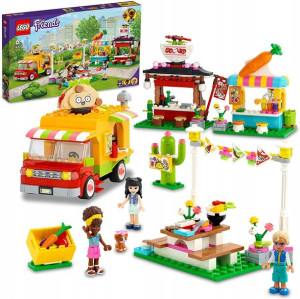 LEGO Friends Stragany z jedzeniem 41701
