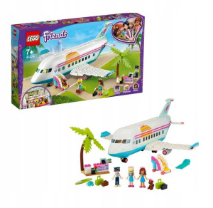 LEGO FRIENDS 41429 Samolot z Heartlake City