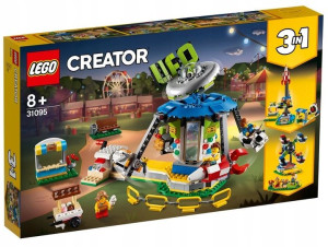 LEGO CREATOR 31095 Karuzela w wesołym miasteczku