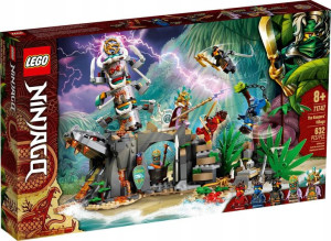 Klocki Lego Ninjago 71747 Wioska Strażników