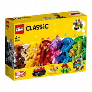 Lego Classic 11002 Podstawowe Klocki