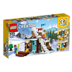 Klocki Lego Creator 31080 Ferie Zimowe Zestaw
