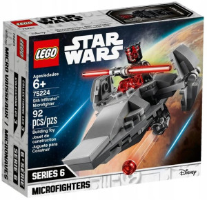 Klocki Lego Star Wars 75224 Tm Sith Infiltrator
