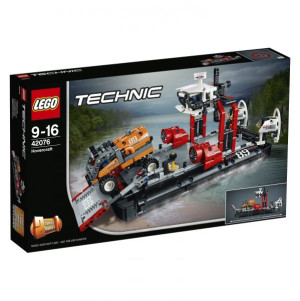 Lego Klocki Technic 42076 Poduszkowiec