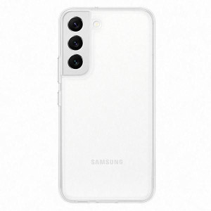 Etui Samsung Galaxy S22 EF-QS901CT transparent Clear Cover