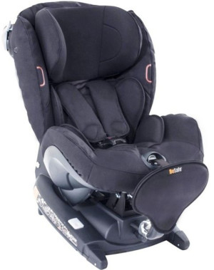 Besafe iZi Combi X4 Isofix - fotelik samochodowy 0-18kg | 64 Czarny Cab