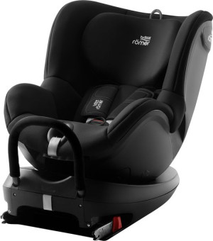 Britax-Romer Dualfix 2 R - obrotowy fotelik samochodowy 0-18 kg | Cosmos Bl