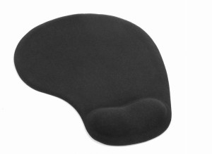 Telforceone Maxlife Home Office Ergonomiczna Żelowa Podkładka Pod Mysz 19x2