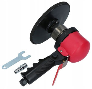 Szlifierka Polerka Oscylacyjna Mimośrodowa 150mm