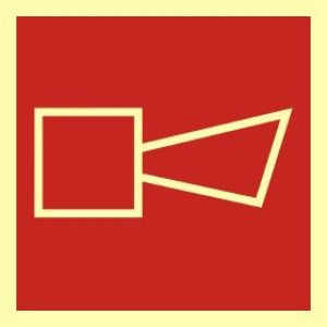 Znak - Alarmowy sygnalizator akustyczny BA009 Alarmowy sygnalizator akustyc