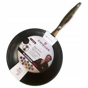 Zwieger Klassiker Patelnia 28 Cm Indukcja