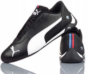 Buty Męskie Puma Bmw R-cat Czarne 339933 01 R-42