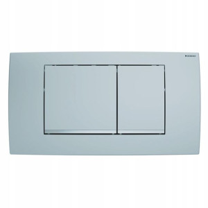 Geberit Przycisk Wc Geberit Twinline Chrom-matowy