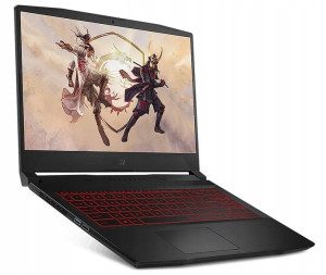 Msi Gf66 Katana 15.6_144 I7 32gb Ssd1tb_m2 Rtx3050