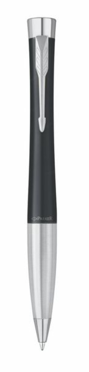 Długopis Parker Urban Muted Black CT