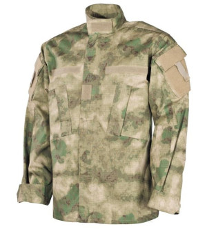 Kurtka polowa ACU Rip Stop HDT-camo FG XXL