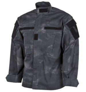 Kurtka polowa ACU Rip Stop HDT-camo LE M