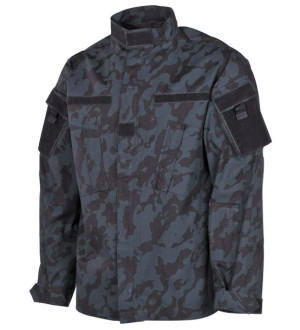Kurtka polowa ACU Rip Stop night-camo M