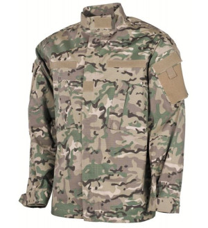 Kurtka polowa ACU Rip Stop operation-camo XL