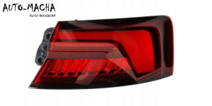 Audi A5 B9 Lampa tylna zewnetrzna Prawa