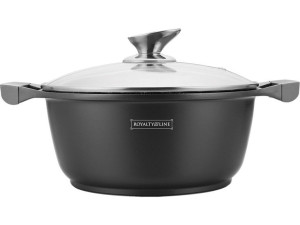 Linia licencyjna RL-BS30M; Garnek do zupy marmurowej 30cm