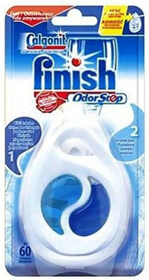 FINISH Odor Stop Zawieszka do zmywarki 60 zmywań