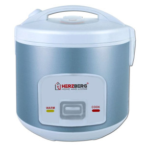 Herzberg HG-8004: Elektryczny piekarnik wielofunkcyjny 700 W — 1,8 l