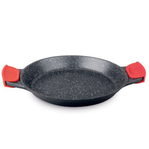 Herzberg HG-7132PP: 32 cm patelnia do paelli