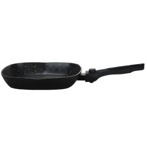 Imperial Collection Patelnia grillowa 28 cm z odłączanym uchwytem
