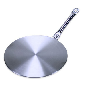 Adapter indukcyjny i konwerter płyt Genius Ideas — 23,5 cm