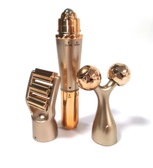 Cenocco Beauty CC-9083: masażer twarzy 3w1