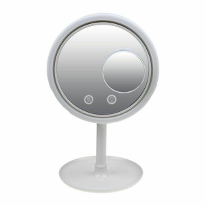 Cenocco CC-9107: Lustro LED z wentylatorem