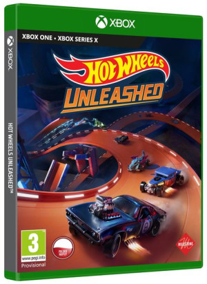 Gra Hot Wheels Unleashed PL|| Xbox Series X / One