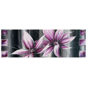 OBRAZ DRUKOWANY  Zgrany duet 120x40