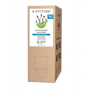 Attitude Płyn do prania, Kwiaty Polne Refill 4L
