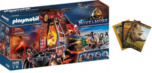 Playmobil 70390 Novelmore Kopania Wojowników + Gratis Zeszyt